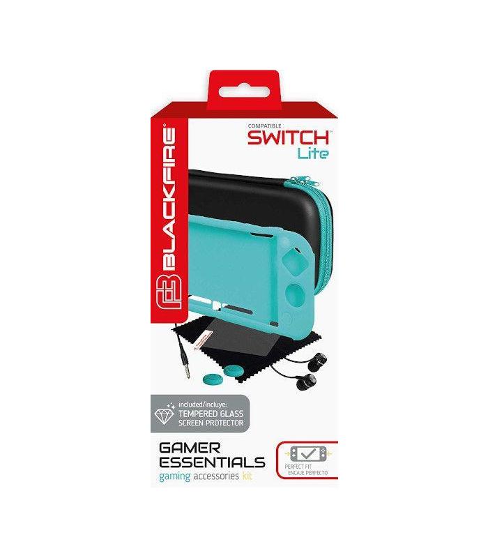 kit-accesorios-essentials-turquesa-switch-lite-blackfire