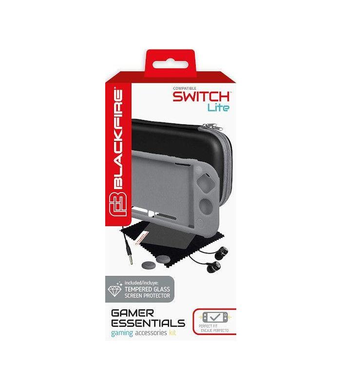 kit-accesorios-essentials-gris-switch-lite-blackfire