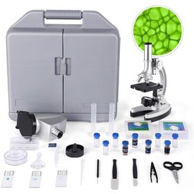 set-telescopio-microscopio-bresser