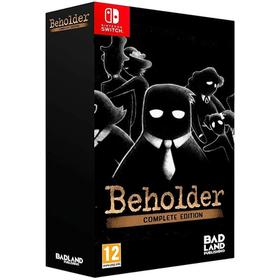 Beholder Complete Edition Collector Switch
