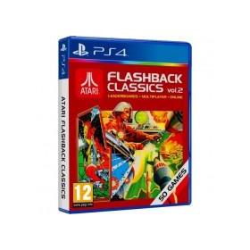 Atari Flashback Classics Vol.2 - PS4