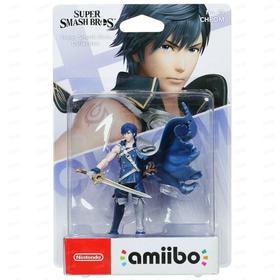 Figura Amiibo Chrom ( Fire Emblem )