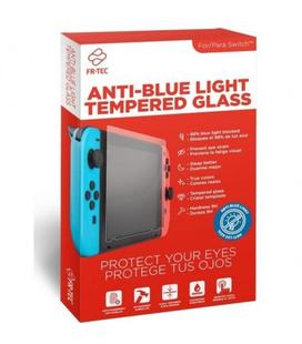 Cristal Templado Con Filtro Luz Azul Switch Fr-tec