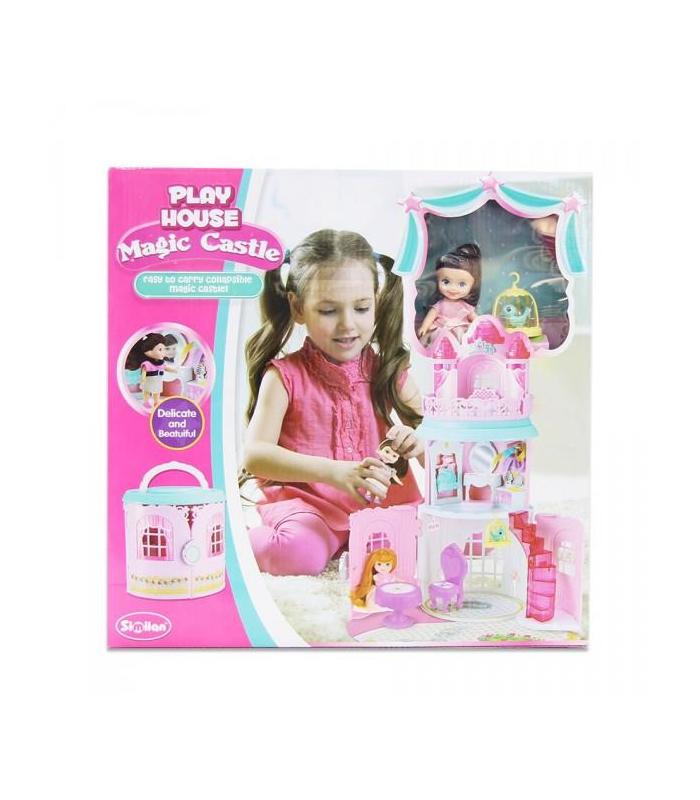 castillo-con-muneca-fentoys