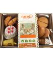 Set de Comida para Cortar Fentoys