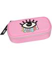 Estuche Tubular Rosado