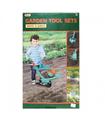 Set De Jardineria Con Carretilla FT