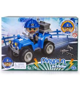 pinypon-action-policia-con-quad
