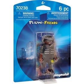 Playmobil 70238 Agente Fuerzas Especiales