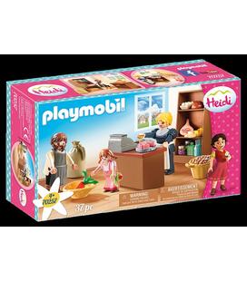 Playmobil 70257 Tienda Familia Keller