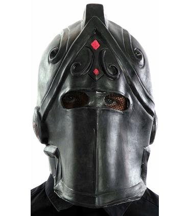 mascara-caballero-negro-latex