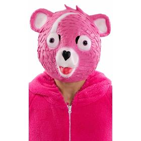 mascara-oso-rosa-latex