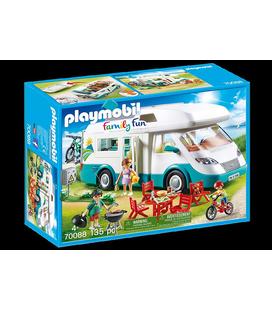 Playmobil 70088 Caravana De Verano