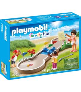 Playmobil 70092 Family Fun Mini Golf