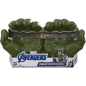 Avengers Hulk Super Puños Gamma