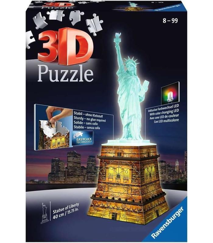 puzzle-3d-estatua-de-la-libertad-night-edition