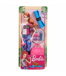 Barbie Bienestar - Fitness