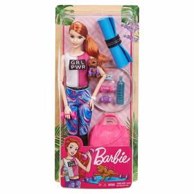 Barbie Bienestar - Fitness