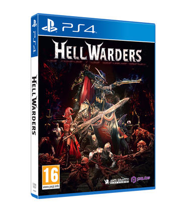 hellwarders-ps4