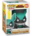 Figura Funko Pop Animation: Mha S3 - Deku W/helmet