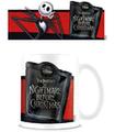 Taza Nighmare Before Christmas: Jack Banner 315,l