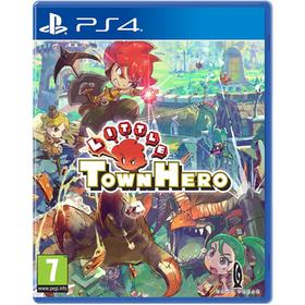 Little Town Hero Big Idea Edition Ps4