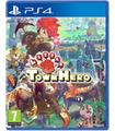 Little Town Hero Big Idea Edition Ps4