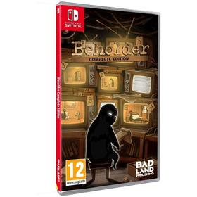 Beholder Complete Edition Switch