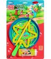 Frisbeeand Burbujas Gigantes Mickey