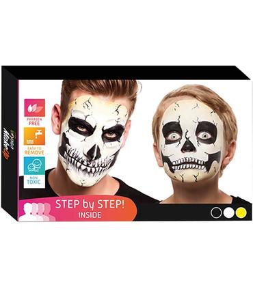 kit-calavera-pinturas-3-colores-al-agua-3-x-2-gr