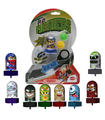 Top Fighters Pack Basico Surtidos