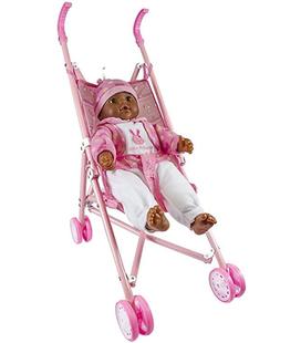 Baby Stroller Little Princesa Muñeco No Incluido