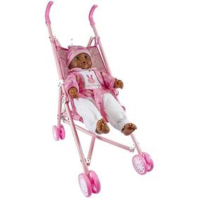 Baby Stroller Little Princesa Muñeco No Incluido