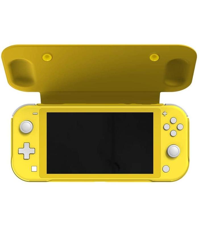 funda-flip-case-amarillo-switch-lite-fr-tec