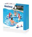 Red Hinchable Volley Ball para Piscina