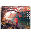 Puzzle Amanecer En El Rio Katsura Japon 1000Pz