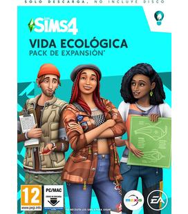 Los Sims 4: Vida Ecologica Pc