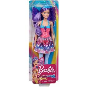 Barbie Dreamtopia Hada Lila