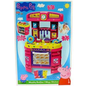 Cocina Grande Peppa Pig