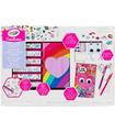 Super Set Diario Peluche