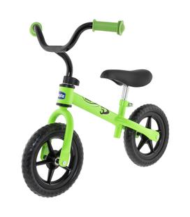 Bicicleta Green Rocket Chicco Sin Pedales