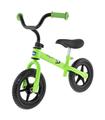 Bicicleta Green Rocket Chicco Sin Pedales