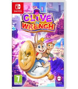 Clive'n Wrench Switch
