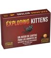 Exploding Kittens Juego de Cartas
