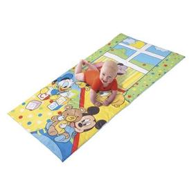 Manta de Gateo Mickey