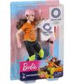 Barbie Skater Olimpiadas Tokyo 2020