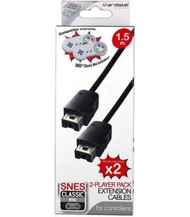 Pack 2 Cables Para Mando Super Nes Mini Ardistel