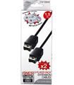 Pack 2 Cables Para Mando Super Nes Mini Ardistel