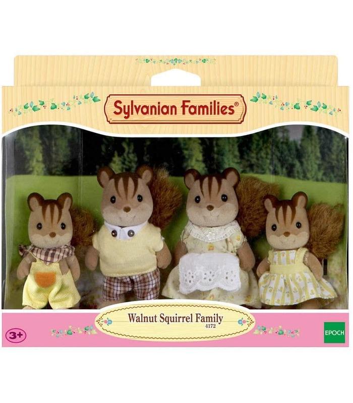 familia-ardillas-de-la-nuez-sylvanian