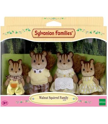 familia-ardillas-de-la-nuez-sylvanian